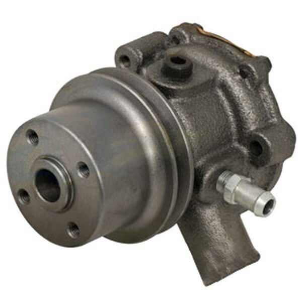 Aftermarket SBA145016510 Water Pump Fits Ford Tractors 1510 1710 CSU80-0008 - main